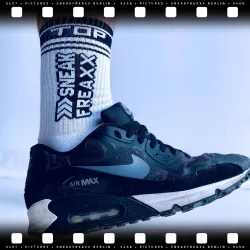 SneakFreaxx Chaussettes Socken Classic Top
